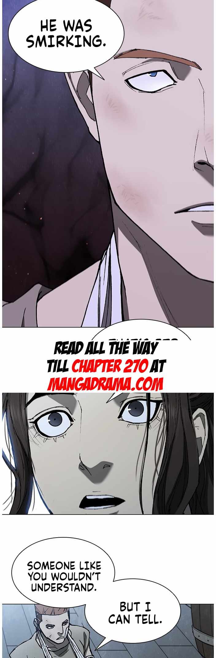 The Long Way Of The Warrior Ch.145 p29