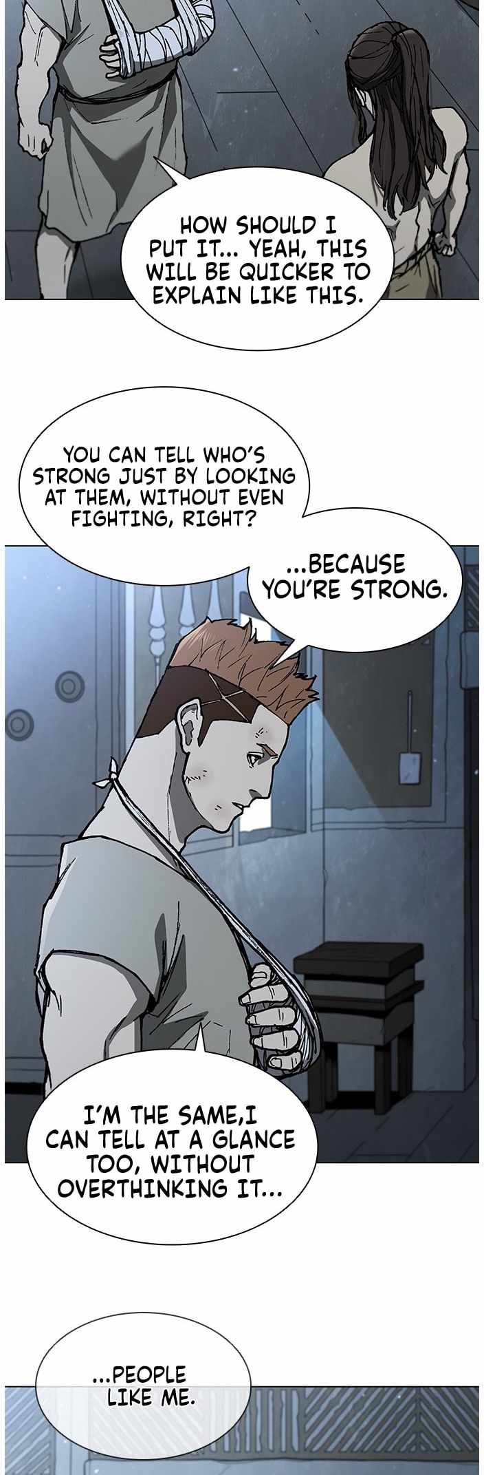 The Long Way Of The Warrior Ch.145 p30