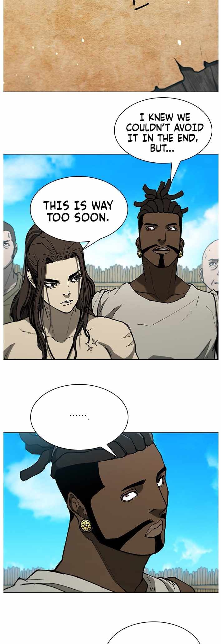 The Long Way Of The Warrior Ch.145 p4