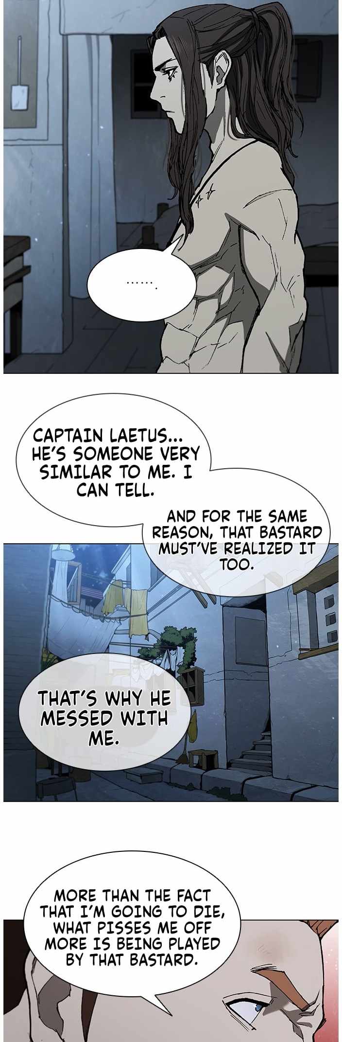 The Long Way Of The Warrior Ch.145 p31