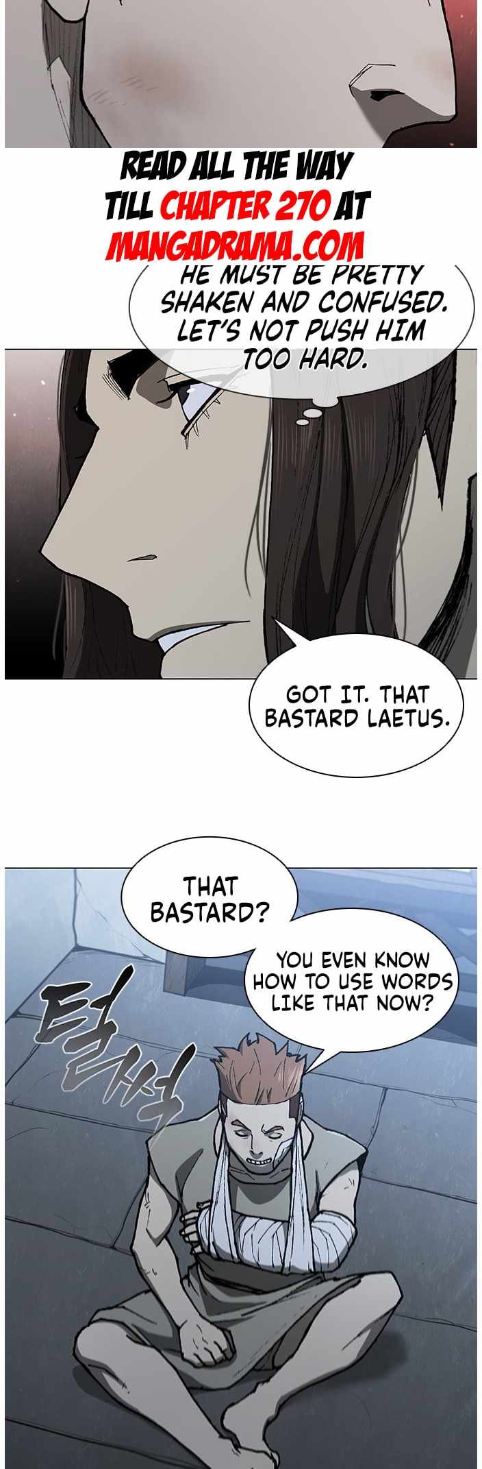 The Long Way Of The Warrior Ch.145 p32