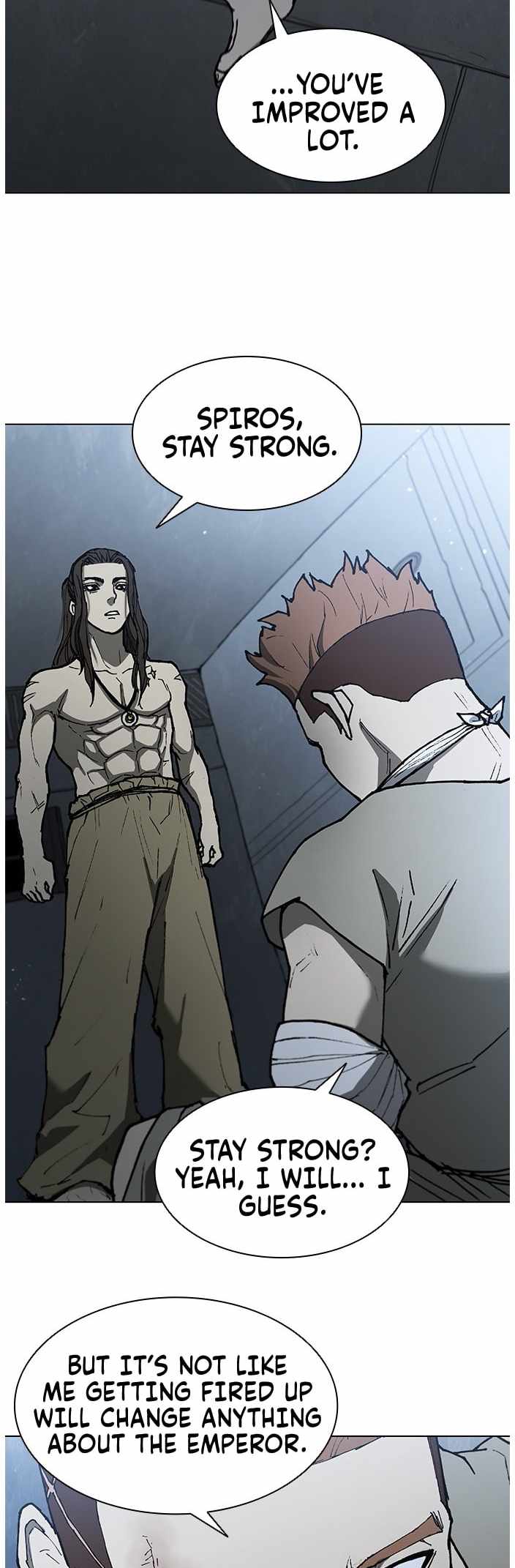 The Long Way Of The Warrior Ch.145 p33