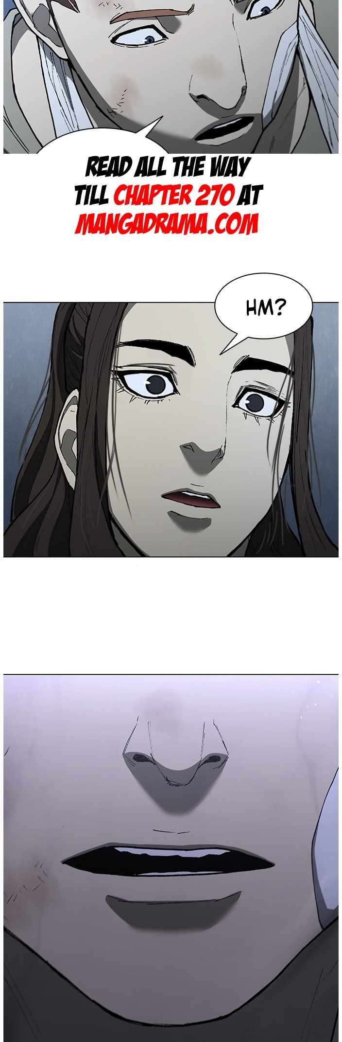 The Long Way Of The Warrior Ch.145 p34