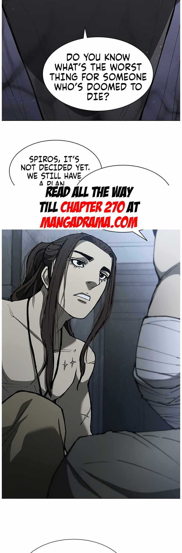 The Long Way Of The Warrior Ch.145 p35