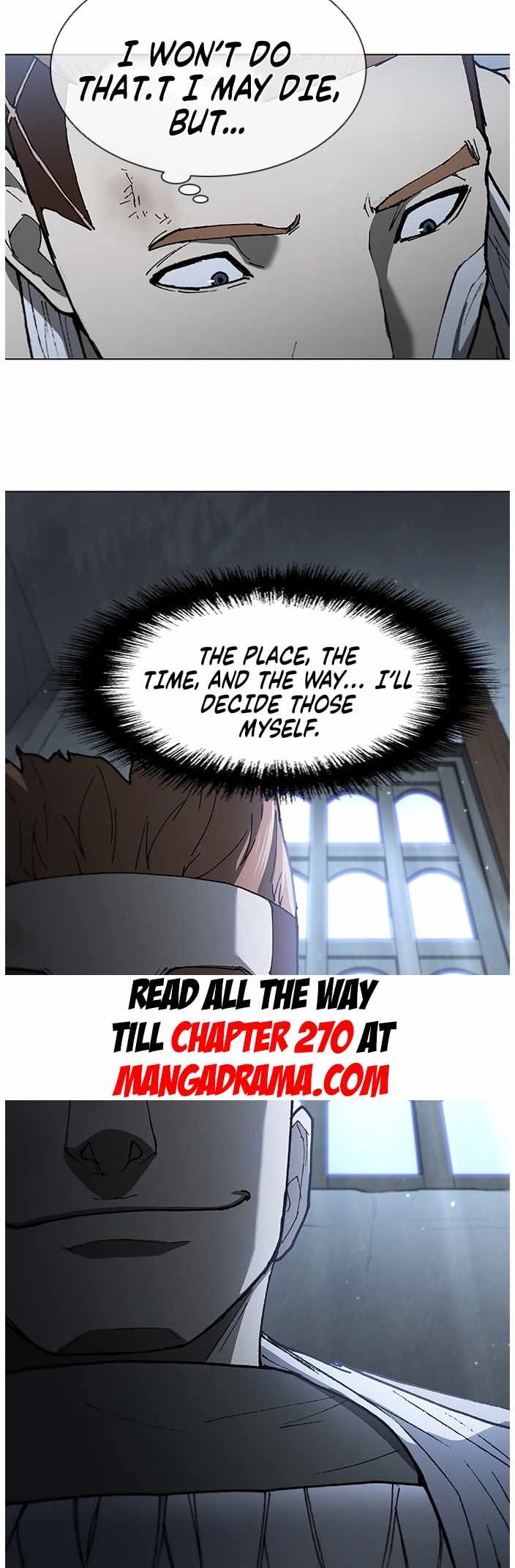 The Long Way Of The Warrior Ch.145 p36