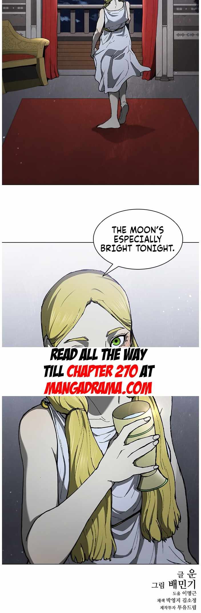The Long Way Of The Warrior Ch.145 p38