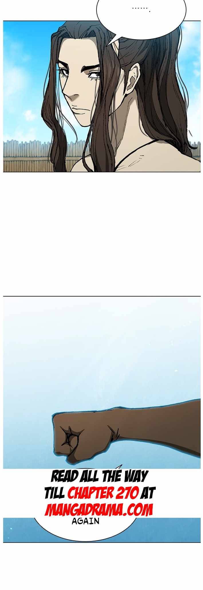 The Long Way Of The Warrior Ch.145 p5