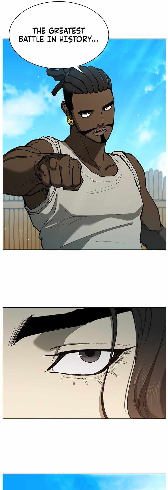 The Long Way Of The Warrior Ch.145 p6