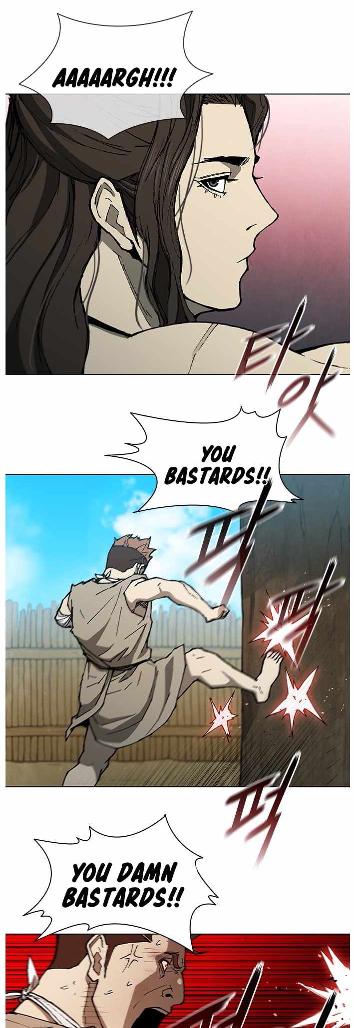 The Long Way Of The Warrior Ch.145 p9