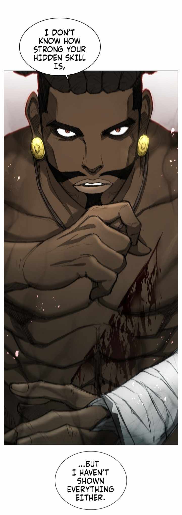 The Long Way Of The Warrior Ch.162 p1