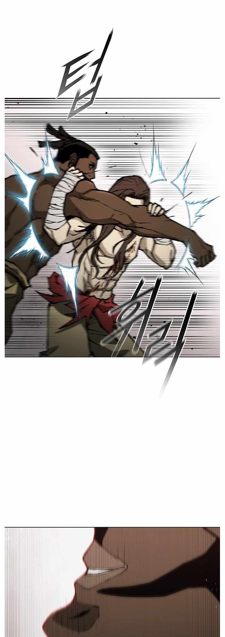 The Long Way Of The Warrior Ch.162 p11