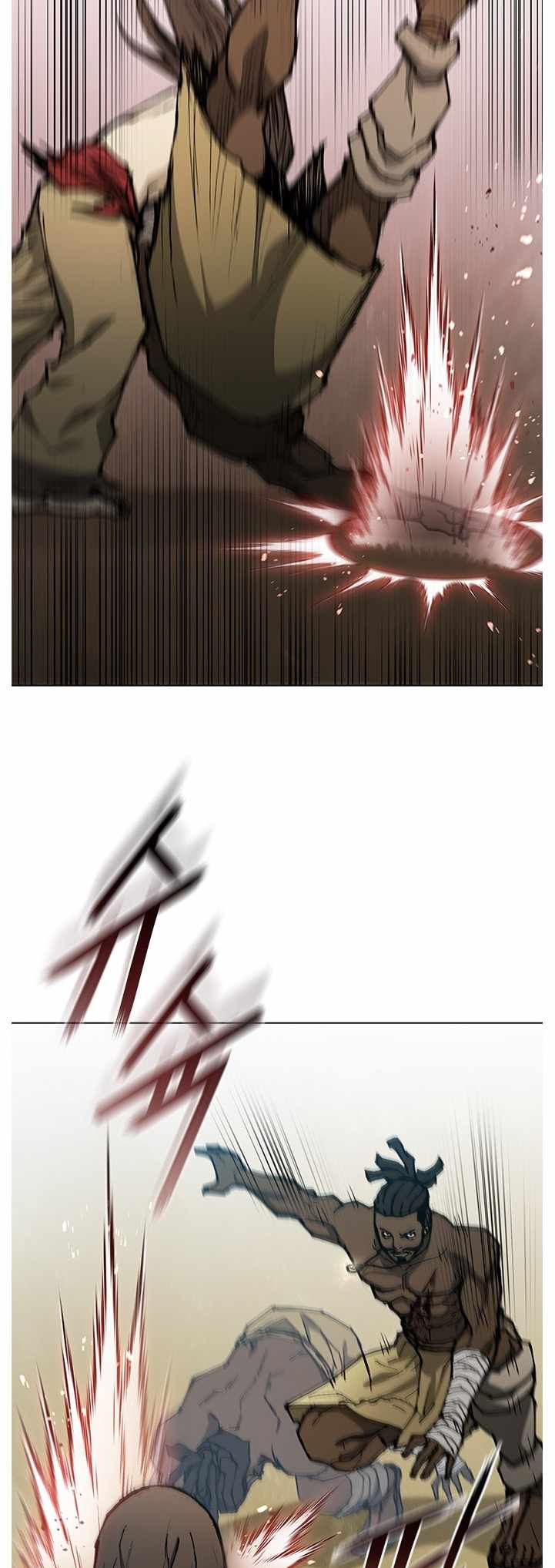 The Long Way Of The Warrior Ch.162 p13