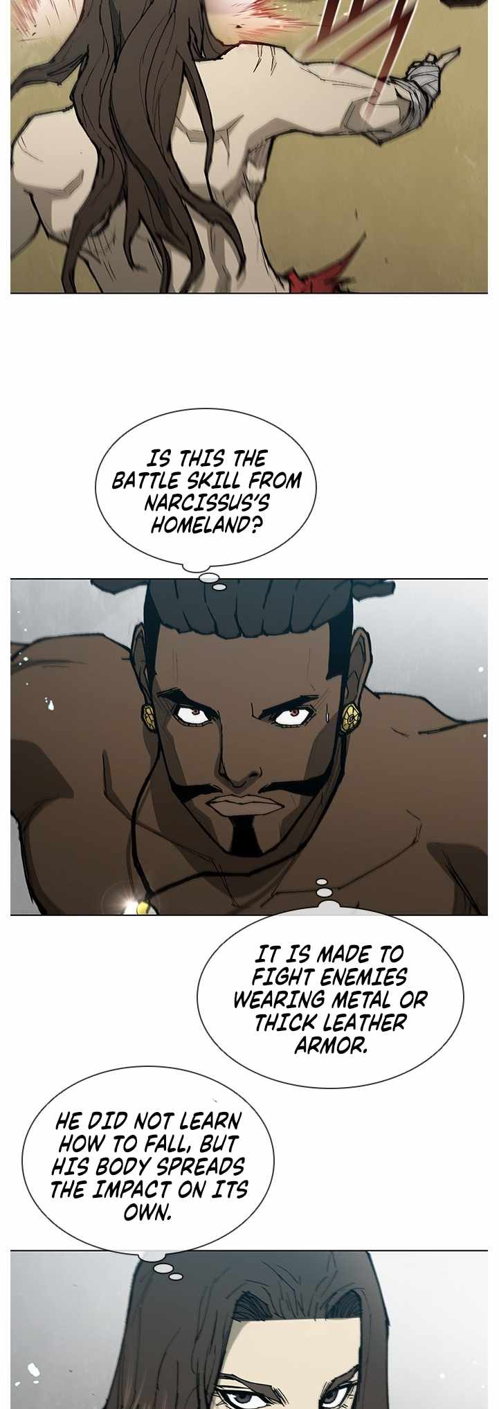 The Long Way Of The Warrior Ch.162 p14