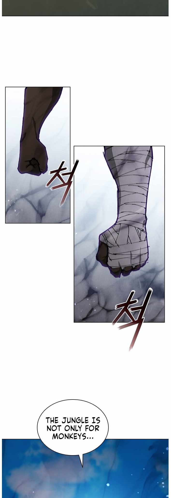The Long Way Of The Warrior Ch.162 p16