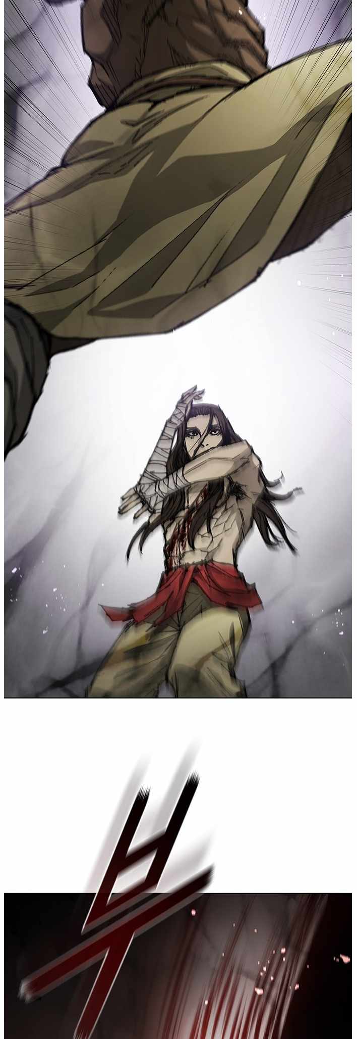 The Long Way Of The Warrior Ch.162 p19