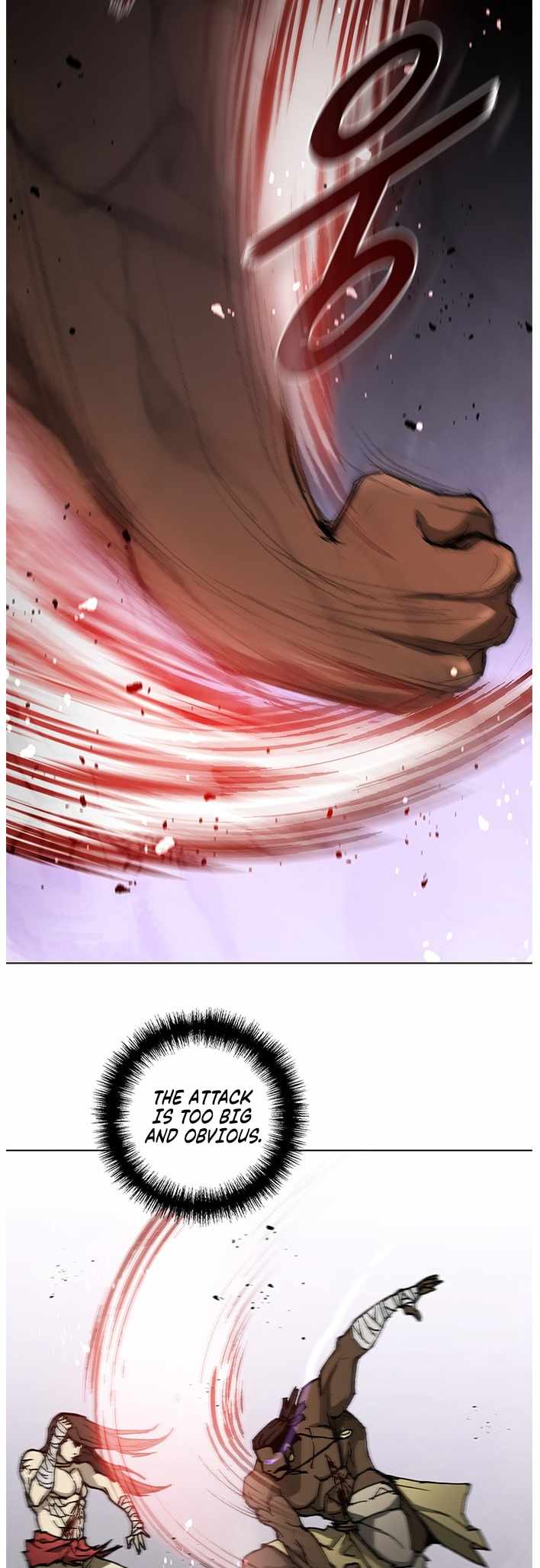 The Long Way Of The Warrior Ch.162 p20