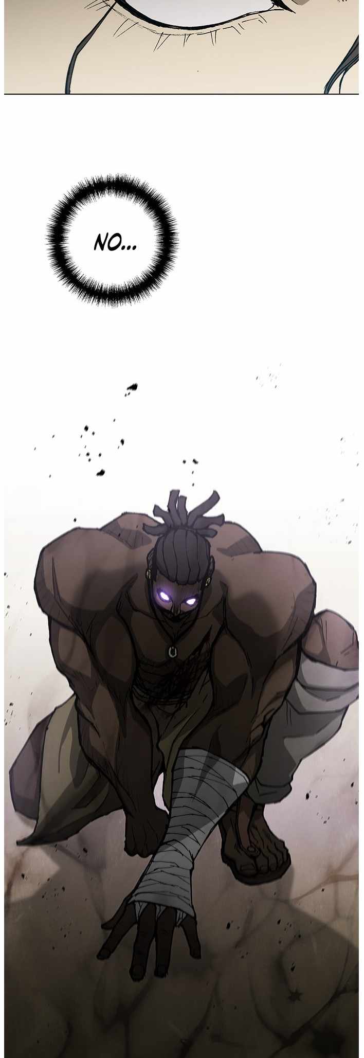 The Long Way Of The Warrior Ch.162 p25
