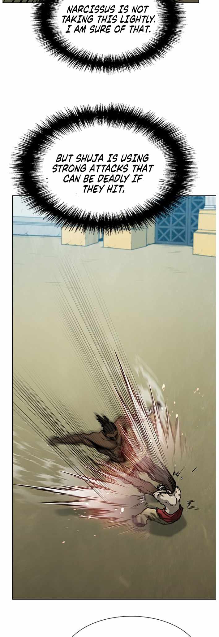 The Long Way Of The Warrior Ch.162 p28