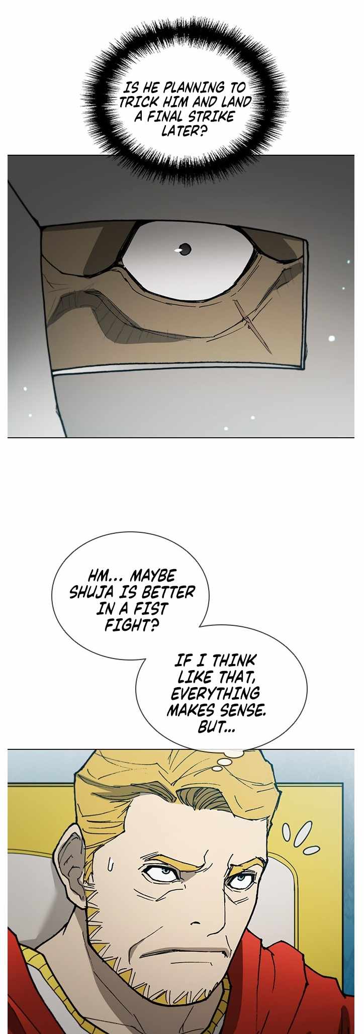 The Long Way Of The Warrior Ch.162 p31