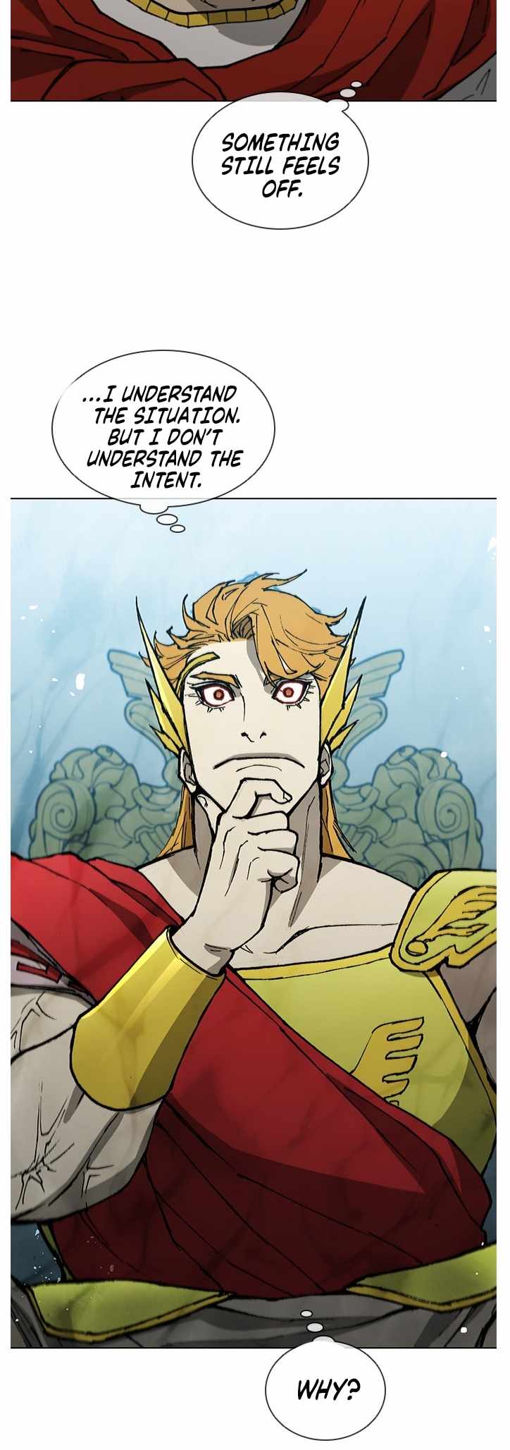 The Long Way Of The Warrior Ch.162 p32