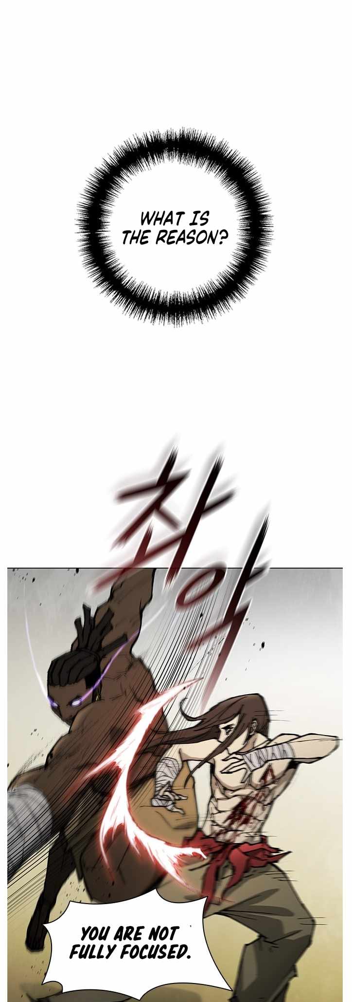 The Long Way Of The Warrior Ch.162 p33
