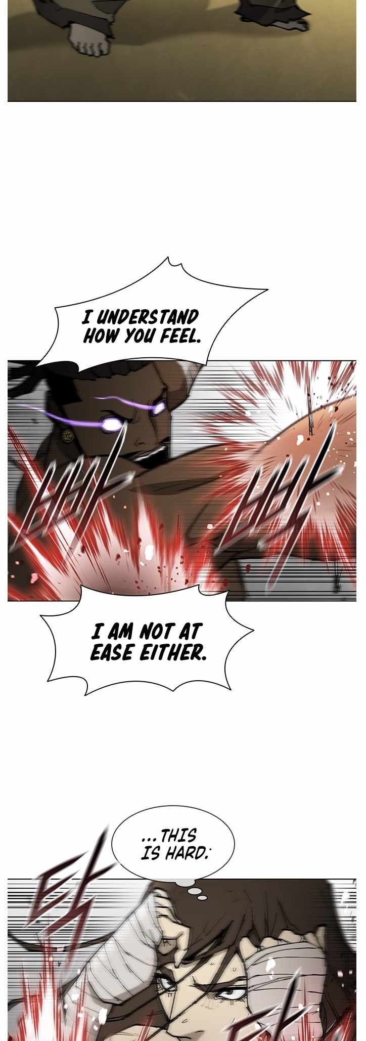 The Long Way Of The Warrior Ch.162 p34