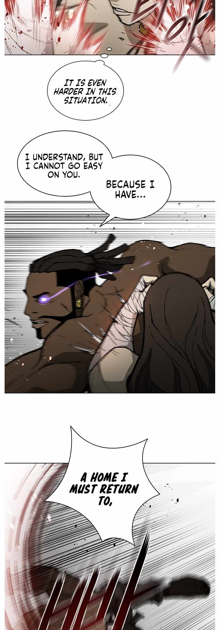 The Long Way Of The Warrior Ch.162 p35