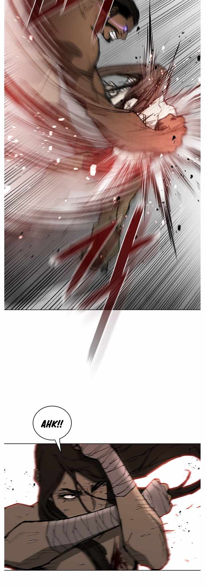 The Long Way Of The Warrior Ch.162 p36