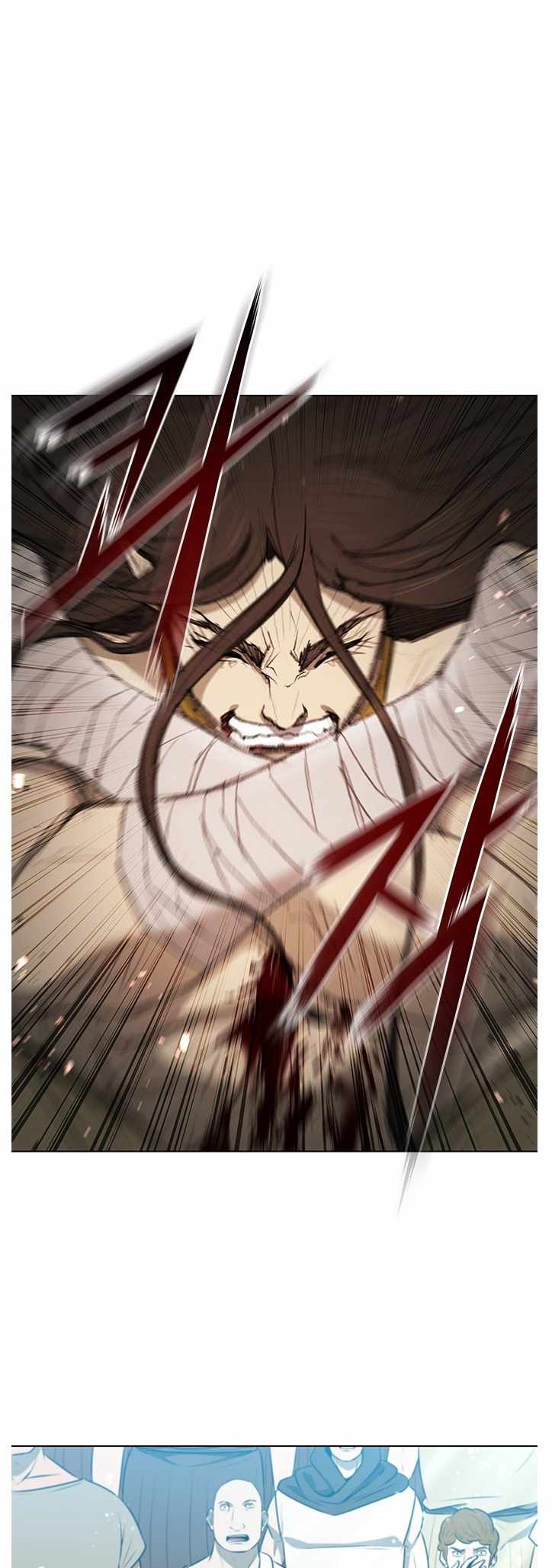 The Long Way Of The Warrior Ch.162 p39