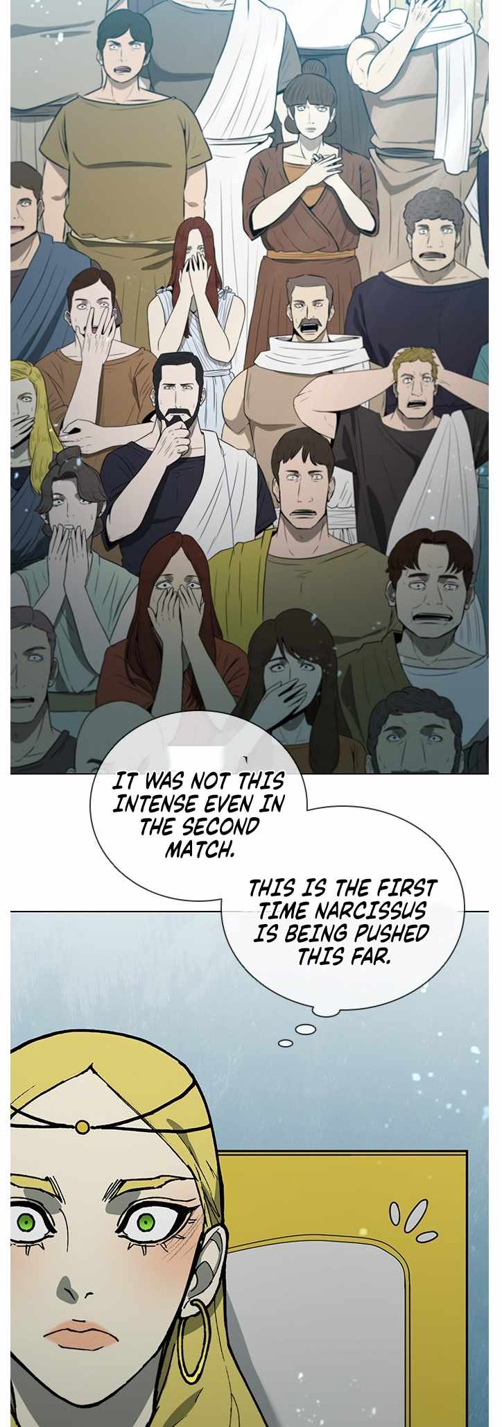 The Long Way Of The Warrior Ch.162 p40