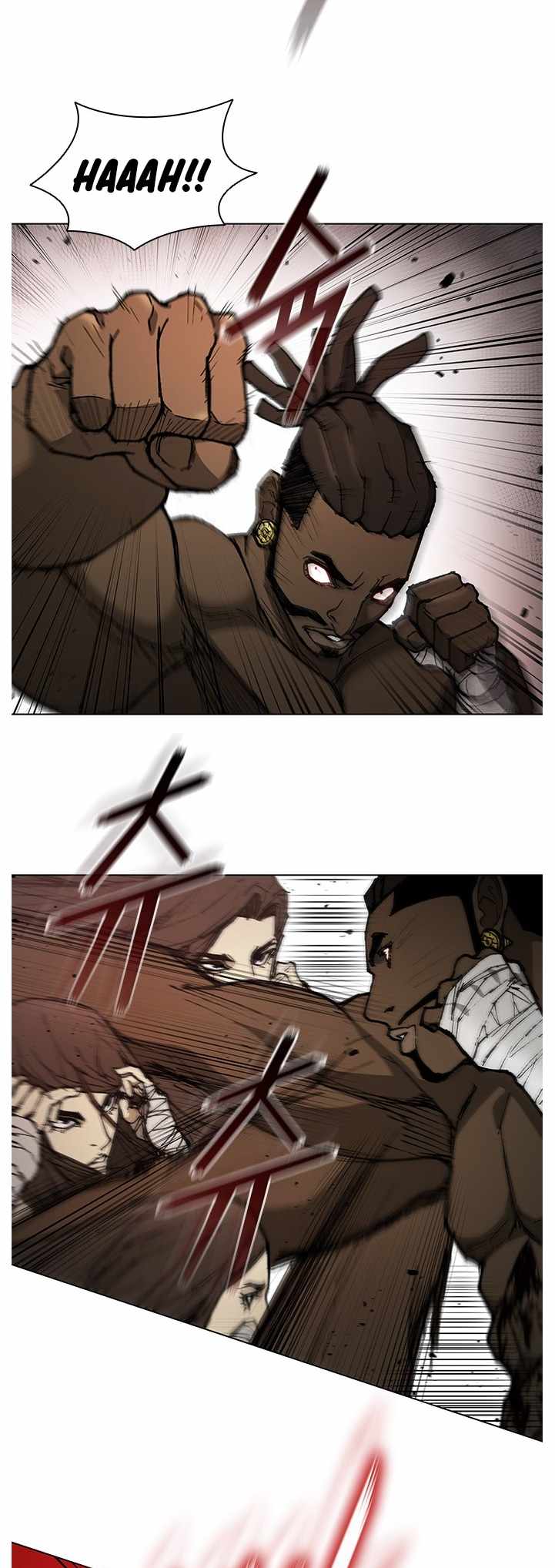 The Long Way Of The Warrior Ch.162 p5