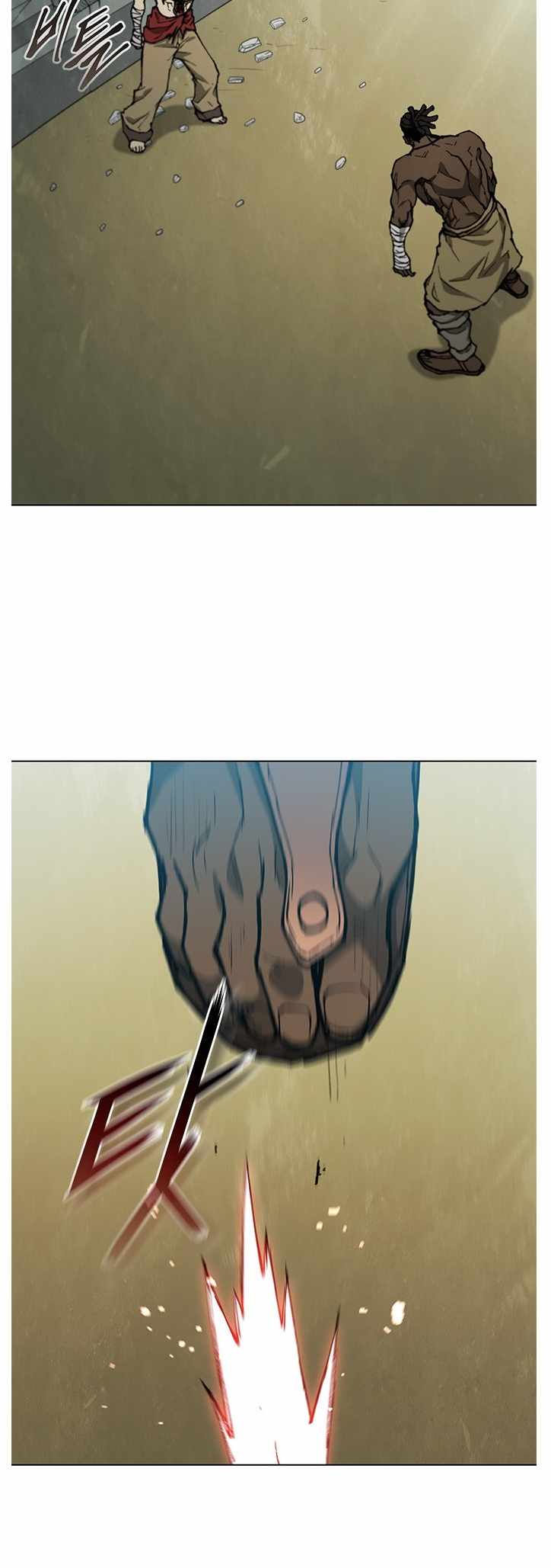 The Long Way Of The Warrior Ch.162 p42