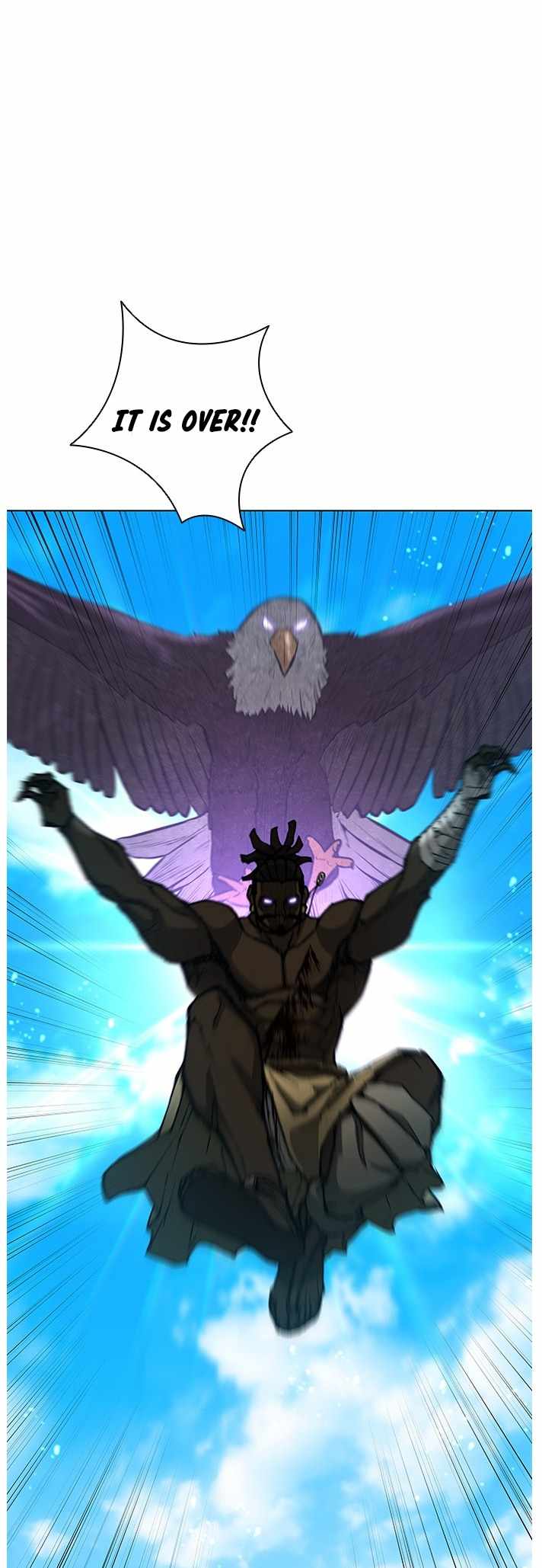 The Long Way Of The Warrior Ch.162 p43