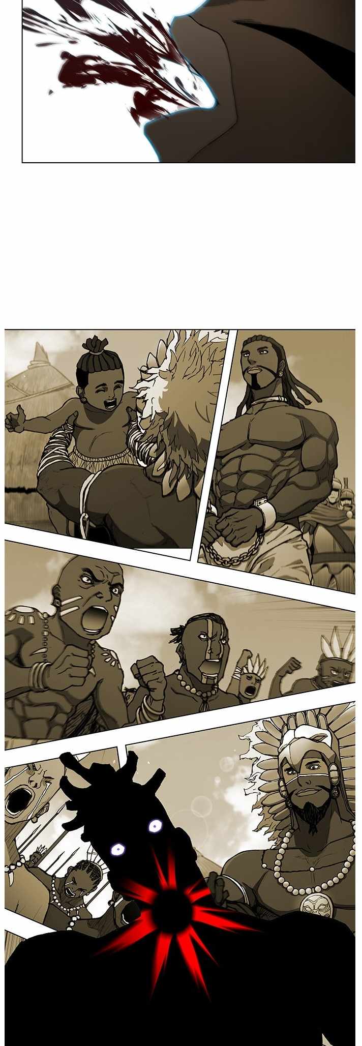 The Long Way Of The Warrior Ch.162 p56
