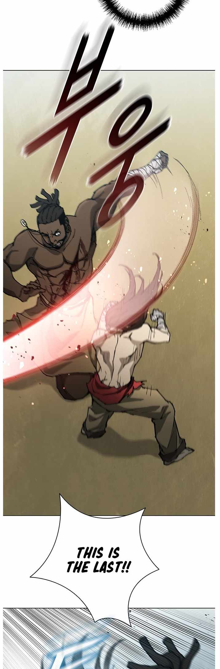 The Long Way Of The Warrior Ch.162 p58