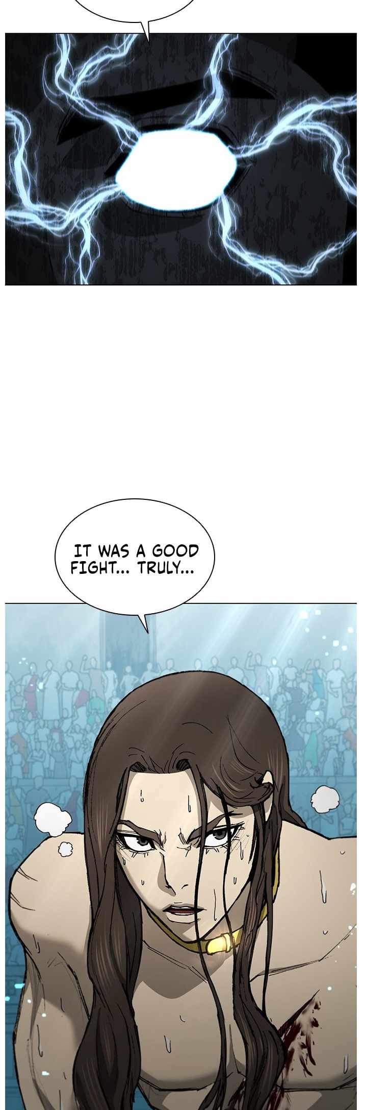 The Long Way Of The Warrior Ch.162 p61
