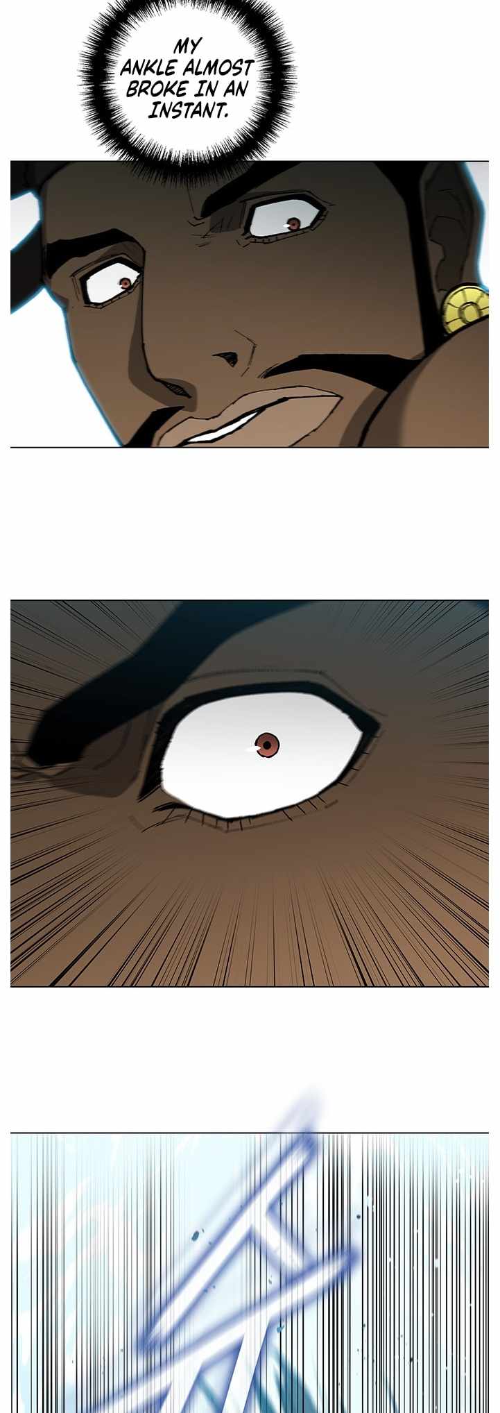 The Long Way Of The Warrior Ch.162 p8