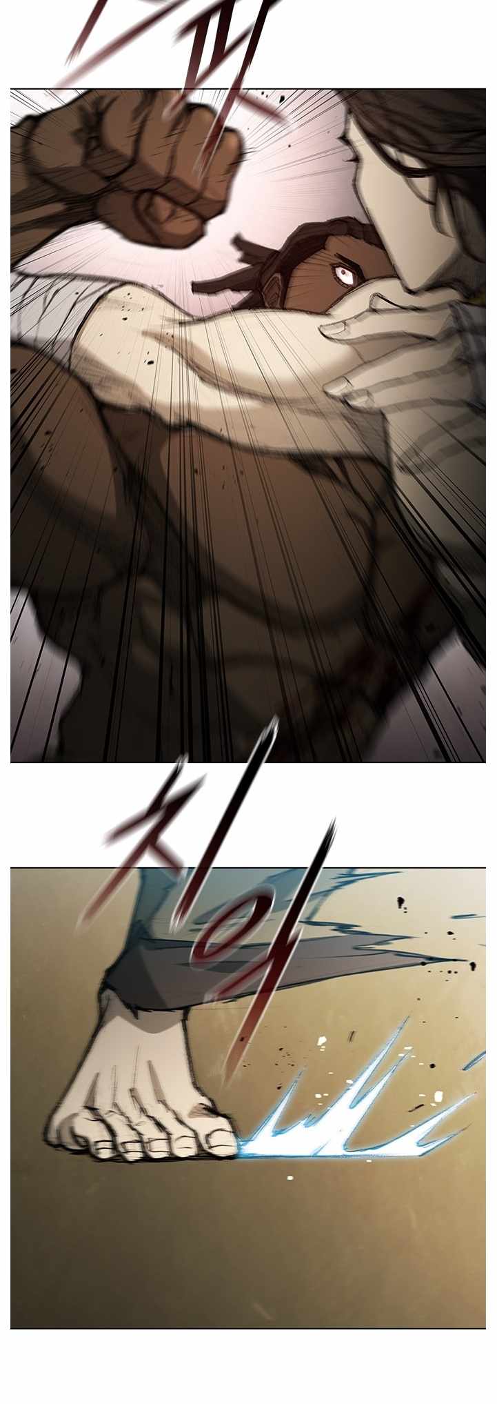 The Long Way Of The Warrior Ch.162 p10