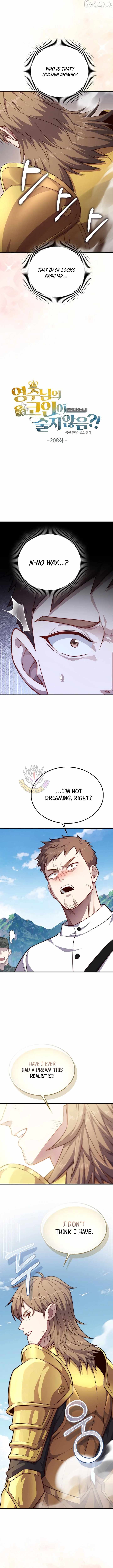 The Lord’s Coins Aren’t Decreasing?! Ch.208 p3