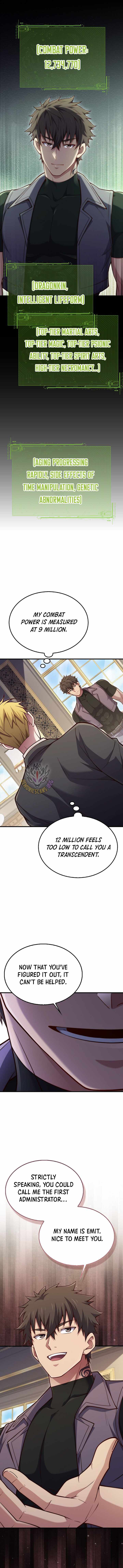 The Lord’s Coins Aren’t Decreasing?! Ch.213 p4