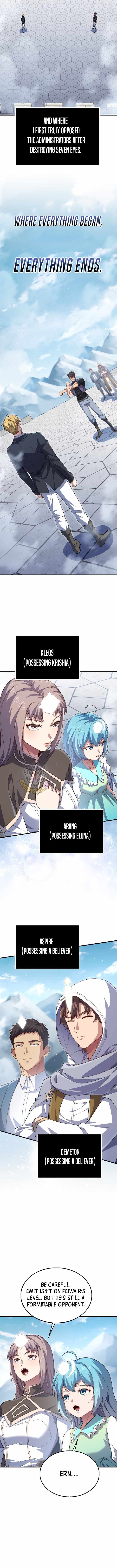 The Lord’s Coins Aren’t Decreasing?! Ch.213 p9