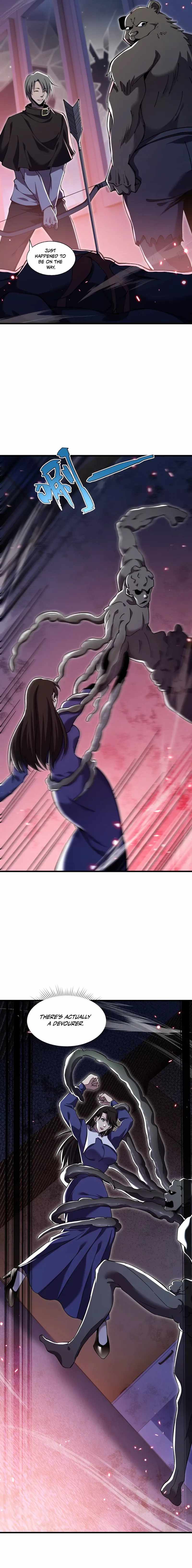 The Lost City of Alien Beasts Ch.24 p5