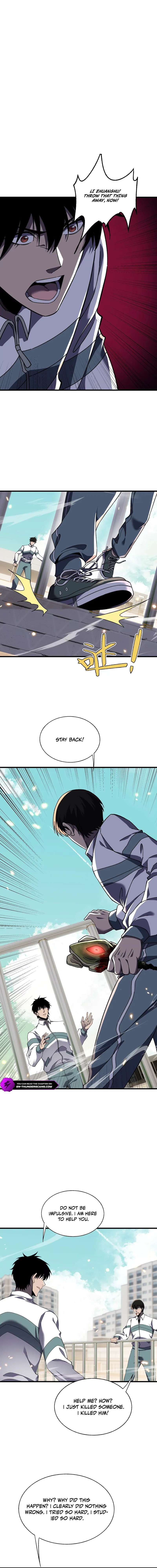 The Lost City of Alien Beasts Ch.30 p3