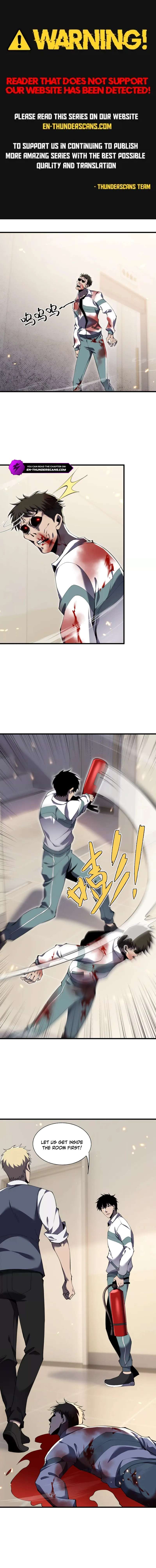 The Lost City of Alien Beasts Ch.31 p1