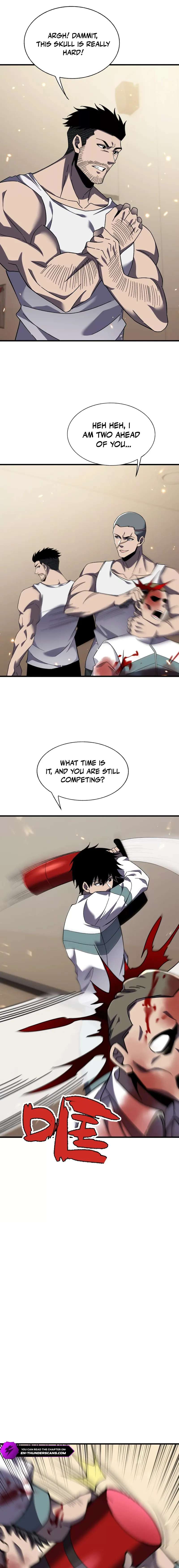 The Lost City of Alien Beasts Ch.31 p8
