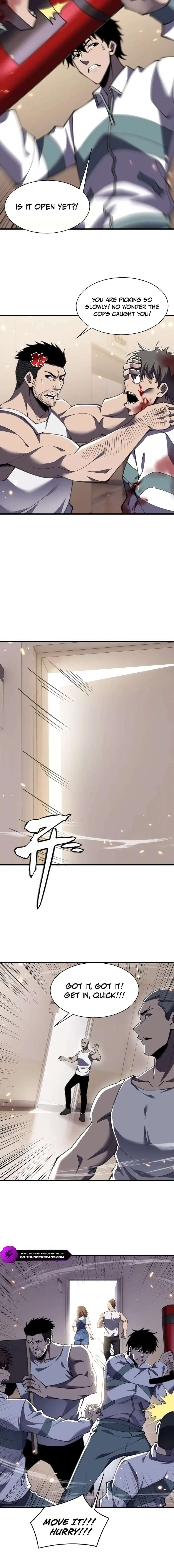 The Lost City of Alien Beasts Ch.31 p9