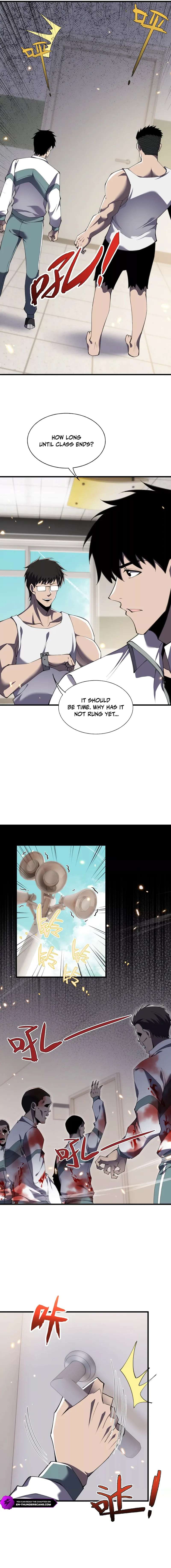 The Lost City of Alien Beasts Ch.32 p9