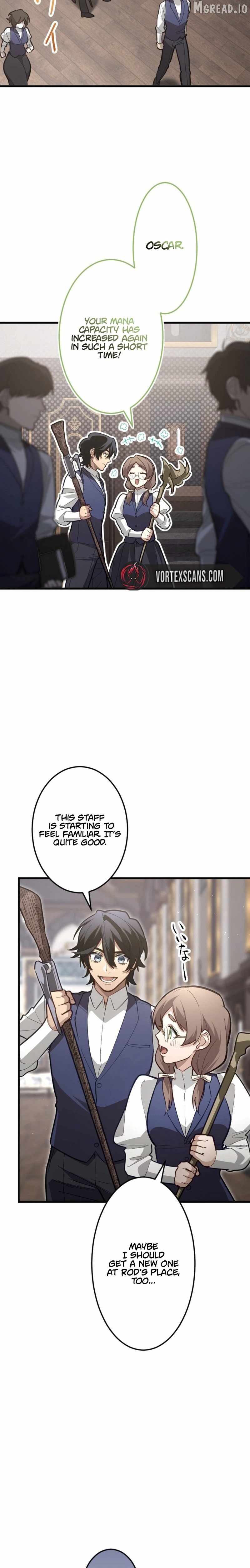 The Regressed Sword Saint’s Magic Theory Ch.21 p11