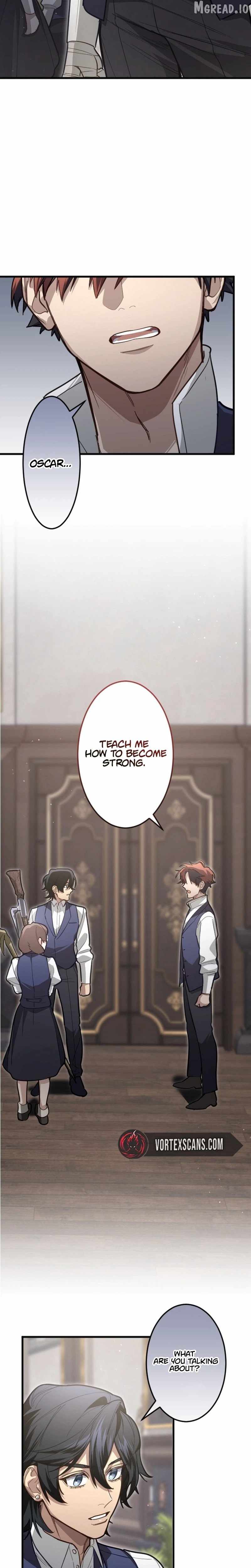 The Regressed Sword Saint’s Magic Theory Ch.21 p13