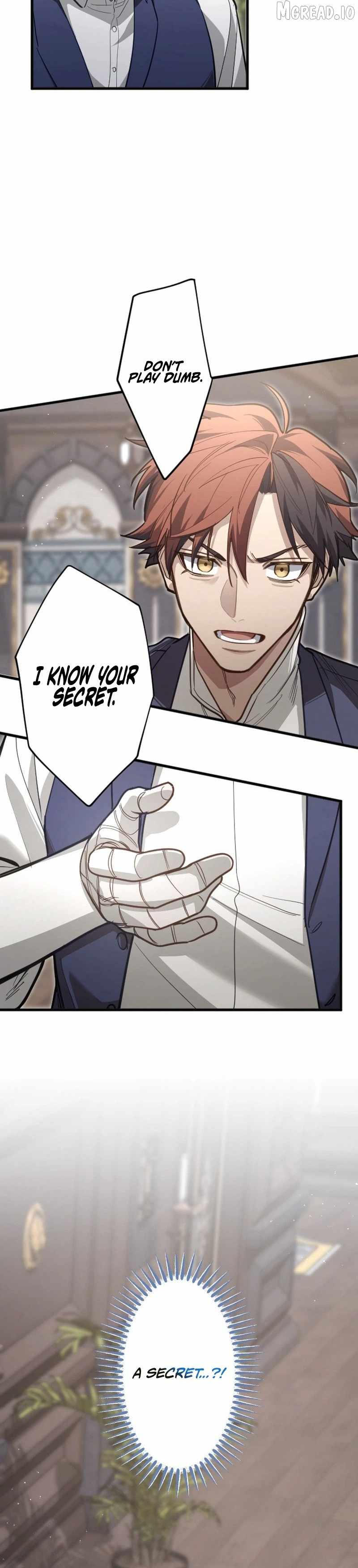 The Regressed Sword Saint’s Magic Theory Ch.21 p14